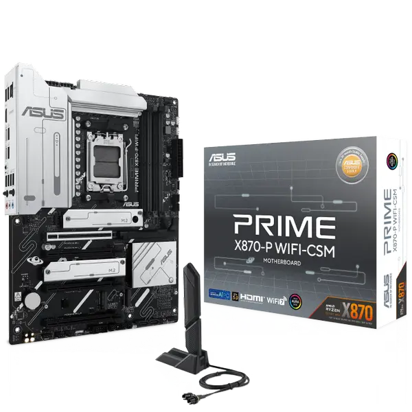 Asus Prime X870 - P CSM WIFI DDR5