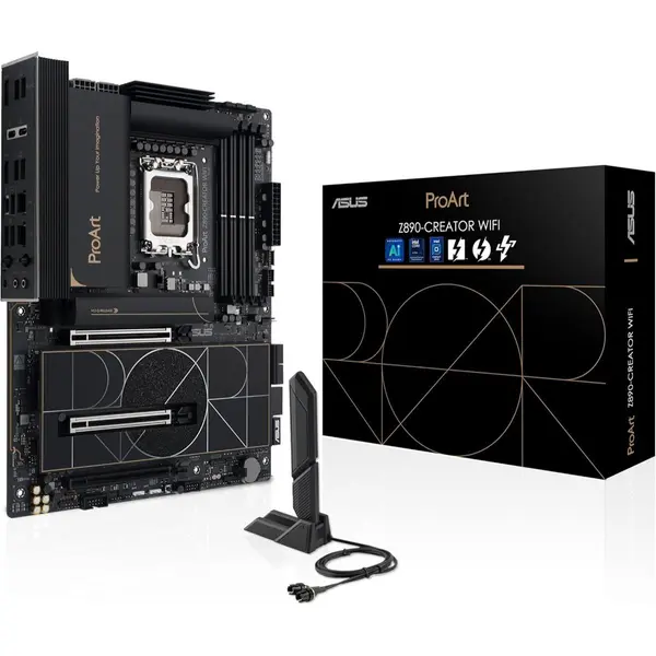 Asus ProArt Z890 Creator (WIFI) DDR5