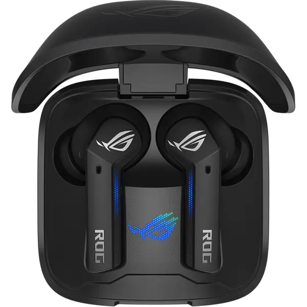Asus Rog Cetra True Earbuds Wireless - Black - White 