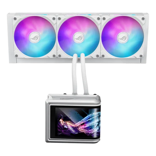 Asus ROG Ryuo IV SLC 360 ARGB Liquid CPU Cooler