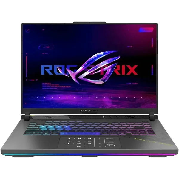 Asus ROG Strix G16 G614FM WS94 AMD Ryzen 9 9955HX 16GB 1TB SSD 16" WUXGA IPS 165Hz Display Nvidia RTX 5060 8GB Backlit KB Win11 Gray 