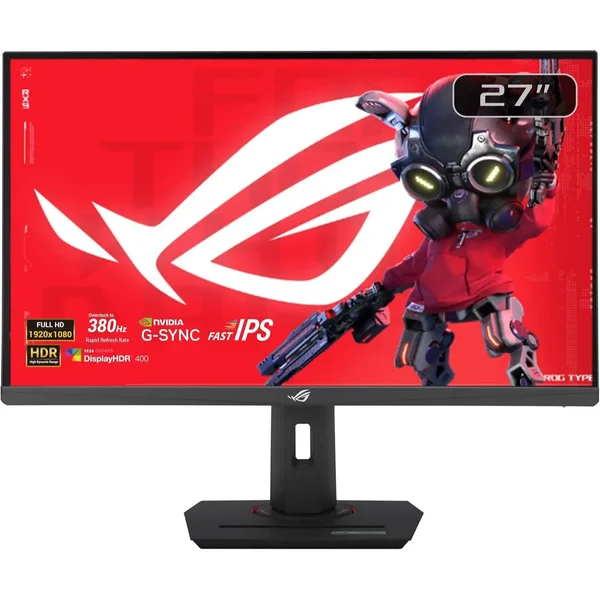 Asus ROG Strix XG279CNS 27'' IPS 380Hz FHD Monitor 