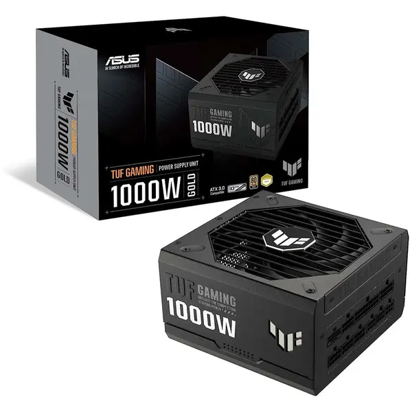 Asus TUF Gaming 1000G Power Supply
