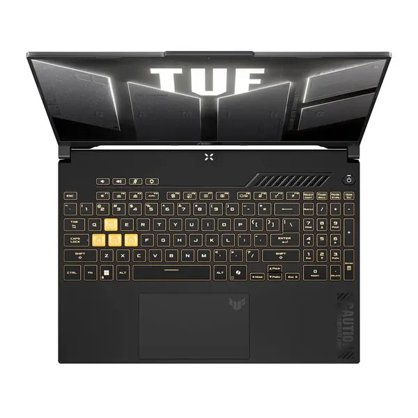 ASUS TUF Gaming A16 FA607NUQ-RL041 AMD Ryzen 7 170 8GB 512GB SSD 16" WUXGA Display NVIDIA GeForce RTX 4050 6GB Graphics Backlit KB DOS Mecha Gray - (Official Warranty)