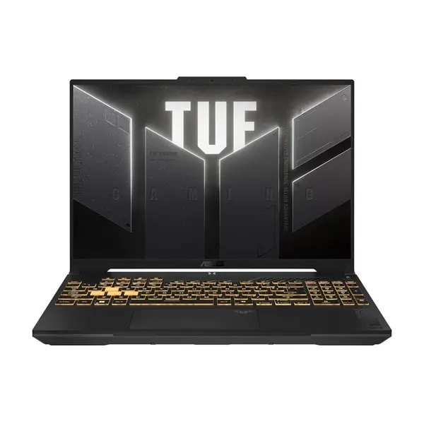 ASUS TUF Gaming A16 FA607NUQ-RL014 AMD Ryzen 7 170 16GB 512GB SSD 16" WUXGA Display NVIDIA GeForce RTX 4050 6GB Graphics Backlit KB DOS Mecha Gray - (Official Warranty)