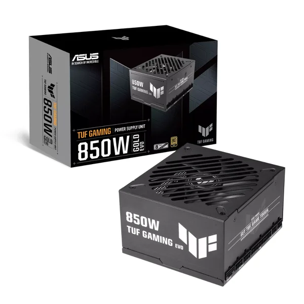 Asus TUF Gaming 850G EVO Power Supply