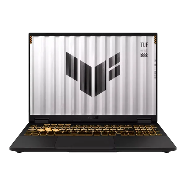 ASUS TUF Gaming F16 FX608JHI-TU249 Intel Core i7 14th Gen 16GB 1TB SSD 16" WUXGA Display NVIDIA GeForce RTX 5050 8GB Graphics DOS Jaeger Grey