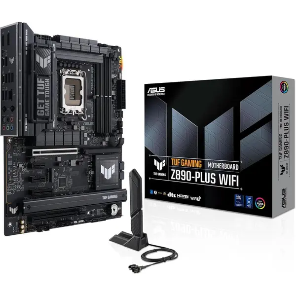 Asus Tuf Gaming Z890 - Plus WIFI DDR5