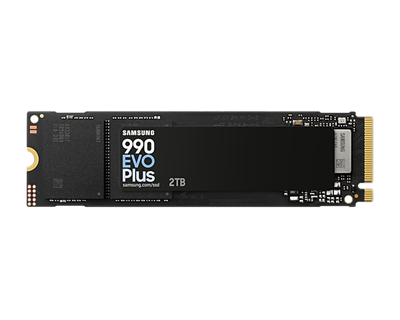 Samsung 2TB 990 EVO Plus NVMe SSD