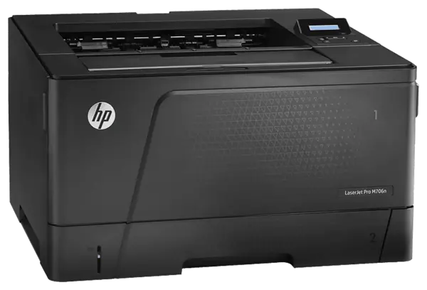 HP LaserJet Pro M706n High-Speed Monochrome Printer