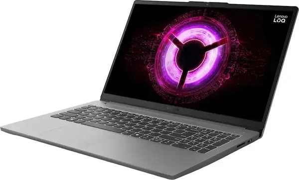 Lenovo LOQ 15ARP10E AMD Ryzen 7 170 16GB D5 512GB SSD 15.6" FHD IPS 144Hz NVIDIA RTX 3050 6GB Backlit KB Win11 Home Luna Grey