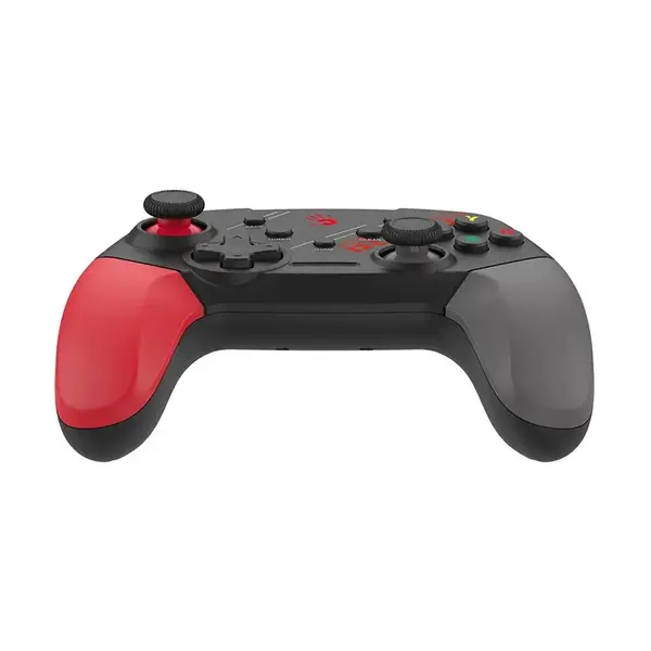 Bloody GPW50 Dual Mode 2.4G Wireless & USB Wired Gaming Gamepad - Sports Red