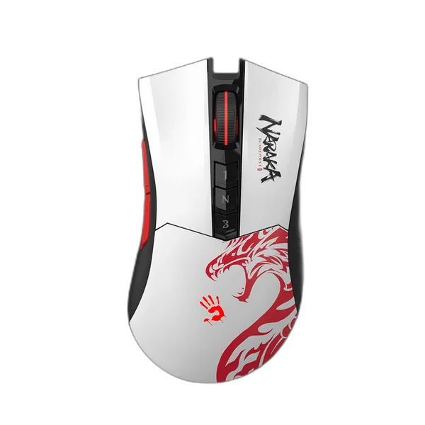 Bloody R90 Plus Wireless Gaming Mouse - Naraka 