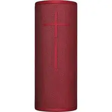Logitech Ultimate Ears BOOM 3 Wireless-Bluetooth Speaker Blue-Red-Black