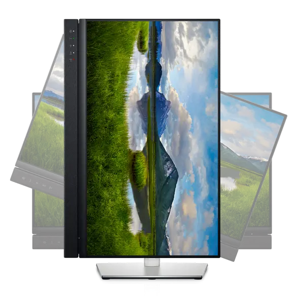 Used Dell C2422HE 24" Video Conferencing Monitor