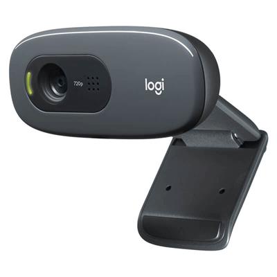Logitech C270 720P HD Webcam