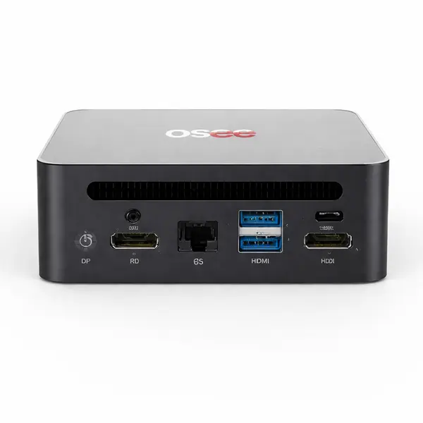 EASE Mi312 Mini PC Intel Core i3-1215U Processor up to 64GB RAM