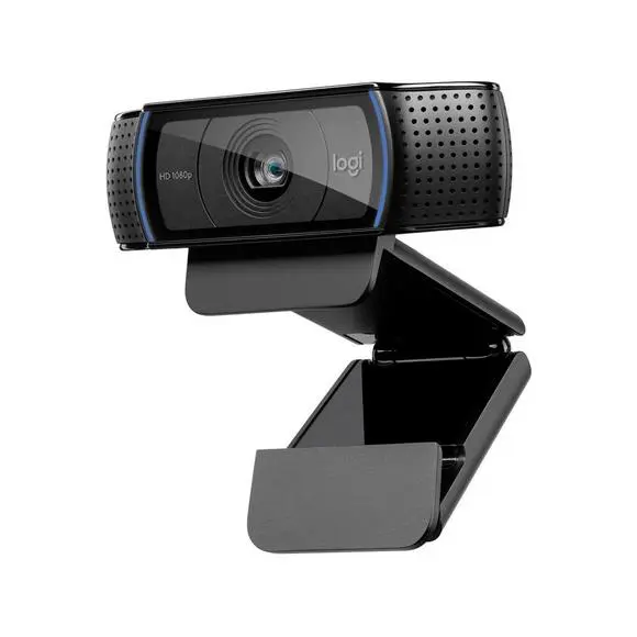Logitech C920 Pro HD Webcam 1080p 30 fps 