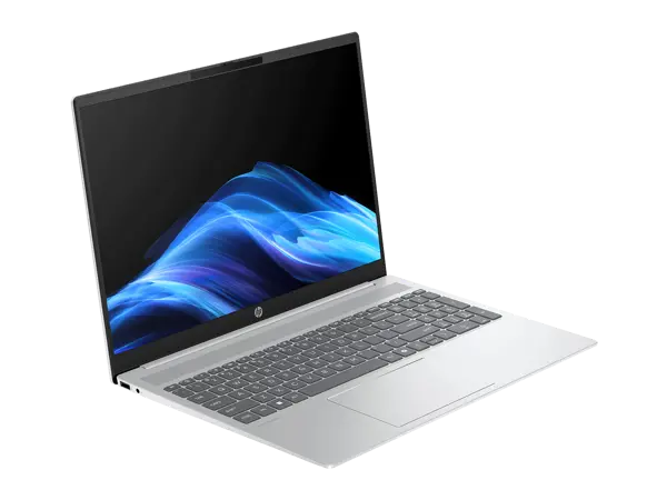 HP OmniBook 5 16-AF1067ST Intel Core Ultra 7 255U 16GB D5 1TB SSD 16" 2K Display Backlit KB Win11 Glacier Silver