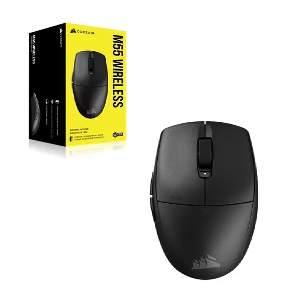 Corsair M55 Wireless Lightweight FP Gaming Mouse 