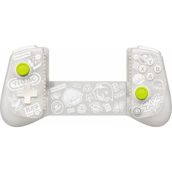 GameSir X5S Wireless Mobile Controller ZZZ Edition - Cloud White 