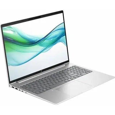 HP Probook 460 G11 Intel Core Ultra 5 125U 8GB 512GB SSD 16" WUXGA Backlit KB FingerPrint Reader Dos Silver (Official Warranty)