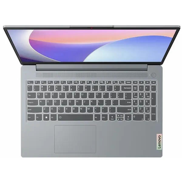 Lenovo Ideapad Slim 3 15IRU8 Intel Core i3 13th Gen 8GB D5 512GB SSD 15.6" FHD Display Dos Arctic Grey