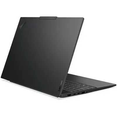 Lenovo ThinkPad E16 G3 Intel Core 7 240H 16GB 512GB SSD 16" WUXGA Display Backlit KB Fingerprint Reader Dos Black (Official Warranty)