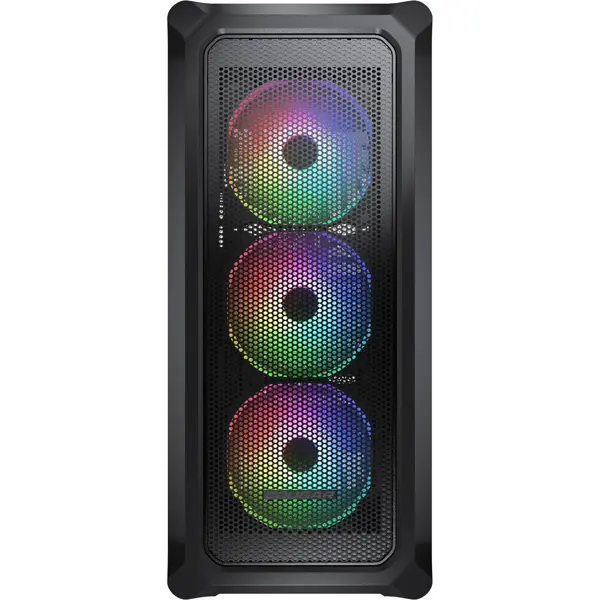 Cougar Archon 2 Mesh RGB Mid-Tower Case (Black)