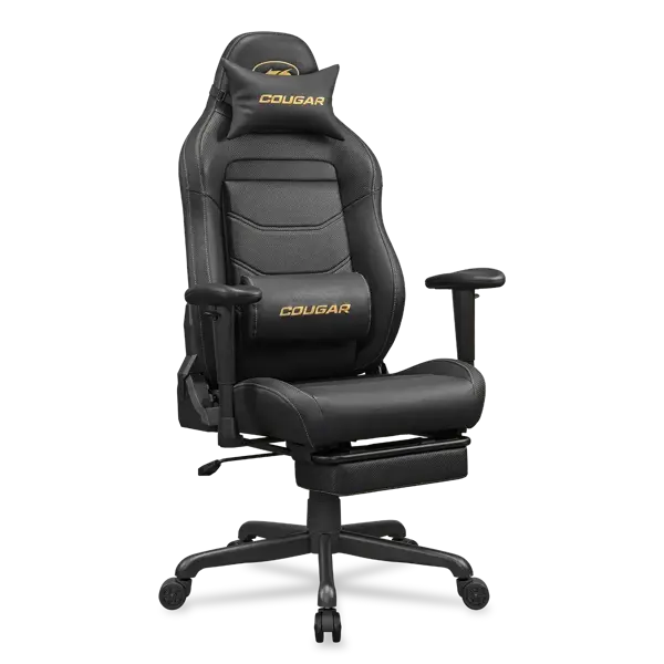 Cougar Explore Neo Gold Gaming Chair