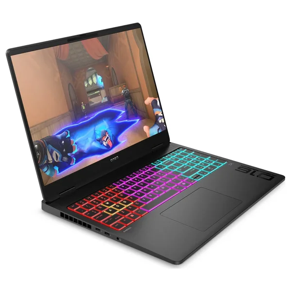 HP Omen Max 16 AH0057NR Intel Core Ultra 7 255HX 16GB 1TB SSD 16" 2K Display Nvidia GeForce RTX 5070 8GB Backlit KB Win11 Shadow Black 