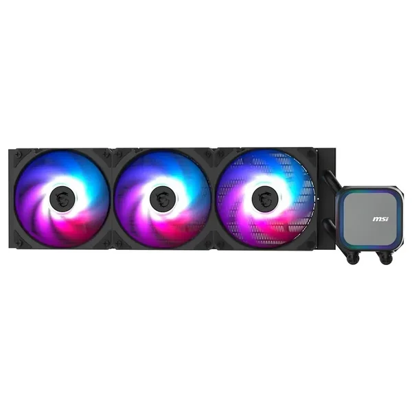 MSI MAG Coreliquid 360 A13 AIO ARGB CPU Cooler 