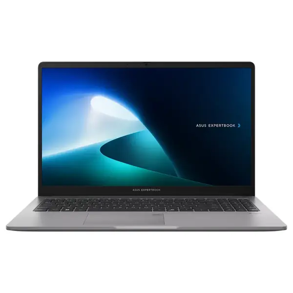 Asus ExpertBook P1503CVA-i5H16512G0D Intel Core 5 210H 16GB 512GB SSD 15.6" FHD Display Dos Misty Grey (Official Warranty)