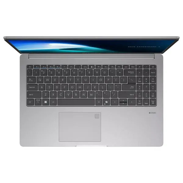 Asus ExpertBook P1503CVA-I58512B0D Intel Core 5 210H 8GB 512GB SSD 15.6" FHD Display Dos Misty Grey - (Official Warranty)