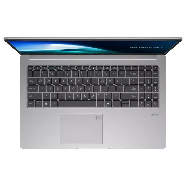 Asus ExpertBook P1503CVA-i5H16512G0D Intel Core 5 210H 16GB 512GB SSD 15.6" FHD Display Dos Misty Grey (Official Warranty)
