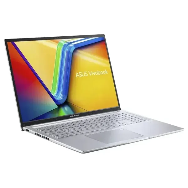 Asus VivoBook X1504VA-BQ4852 Intel Core 7 150U 8GB 512GB SSD 15.6" FHD Display Intel Graphics Dos Cool Silver 
