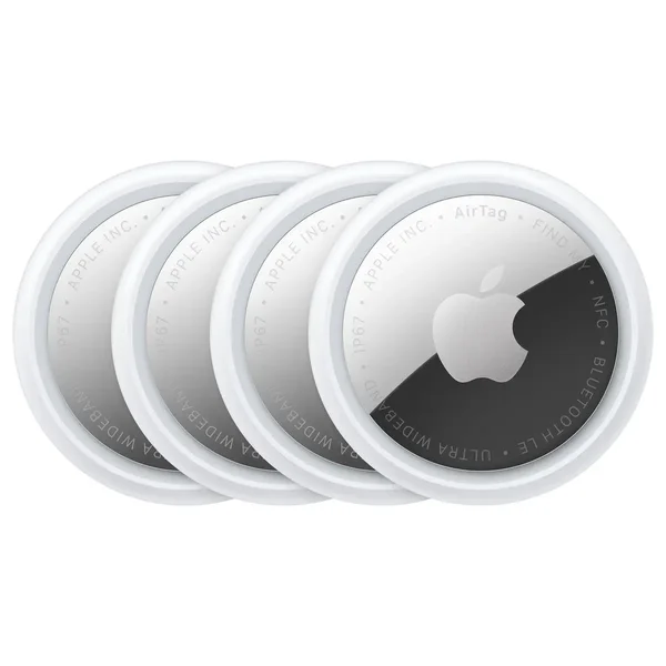 Apple AirTag 2nd Gen 4 Pack (MFEA4)