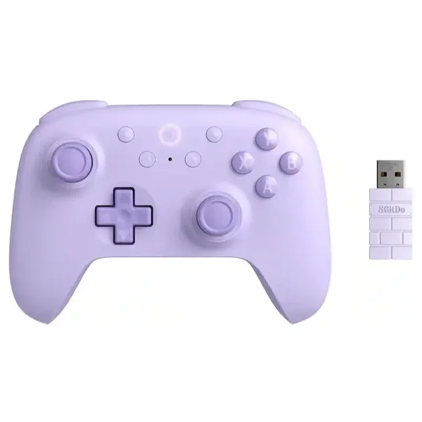 8BitDo Ultimate 2C Wireless Controller - Purple