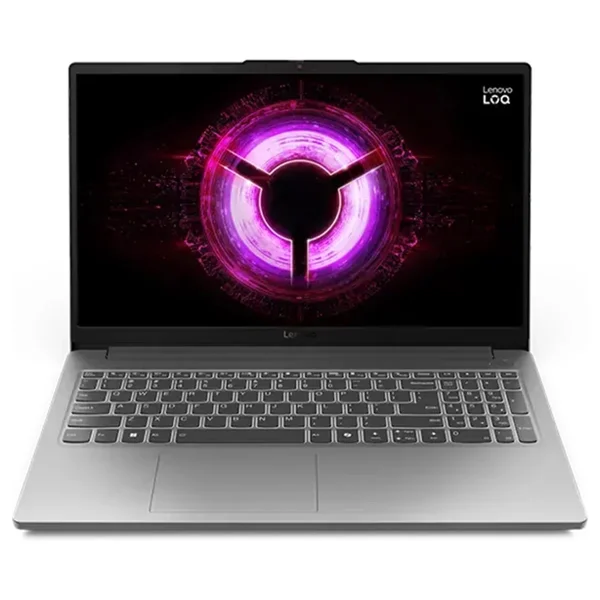 Lenovo LOQ 15ARP10E AMD Ryzen 7 7735HS 16GB 512GB SSD 15.6" FHD IPS Display Nvidia RTX 4050 6GB Win11 Luna Grey 