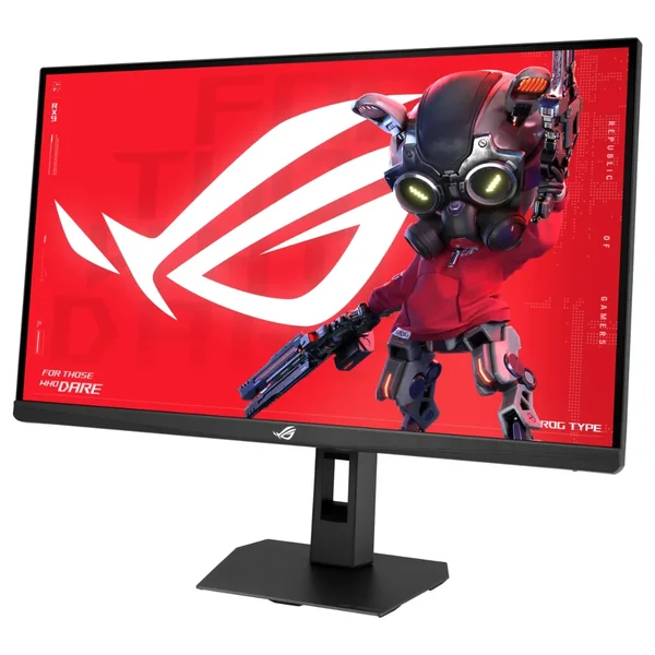 Asus ROG Strix XG27UCSR Dual Mode 27'' IPS 160Hz / 324Hz FHD / UHD 4K Monitor
