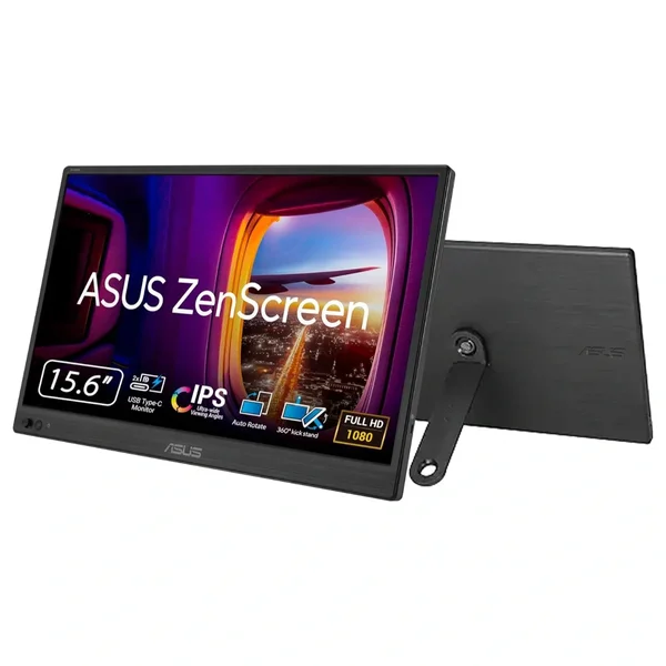 Asus ZenScreen MB169CK 16'' IPS 60Hz FHD Monitor 
