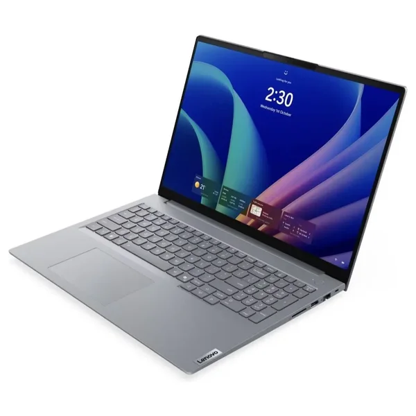 Lenovo ThinkBook 16 G9 Intel core 5 210H 8GB 512GB SSD 16" WUXGA IPS Display Intel Graphics Backlit KB Dos Arctic Grey (Official Warranty)