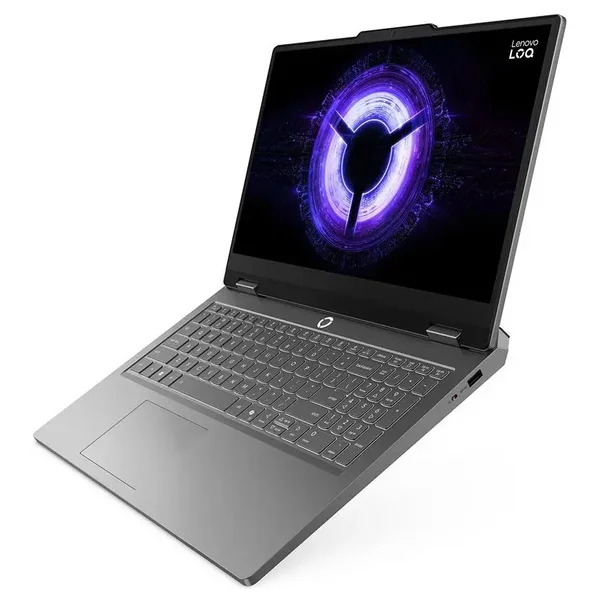 Lenovo LOQ 15IRX11 Intel Core i5 13th Gen 16GB 512GB SSD 15.6" FHD IPS 144Hz Display Nvidia RTX 5050 8GB Backlit KB Win11 Luna Grey