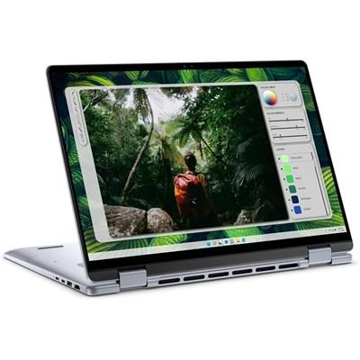 Dell Inspiron 7640 2-in-1 Intel Core Ultra 7 155U 16GB 1TB SSD 16" FHD X360 Touch Fingerprint Reader Backlit KB Win11 Ice Blue