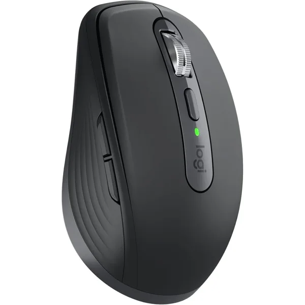 Logitech MX Anywhere 3S Bluetooth & Wireless Mouse (Graphite)