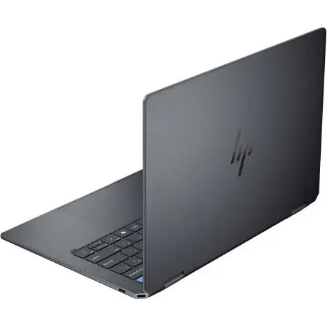 HP OmniBook Ultra Flip 14-FH0013DX Intel Core Ultra 7 256v 16GB 1TB SSD 14" 3K OLED Touchscreen x360 Display Fingerprint Reader Backlit KB Win11 Eclipse Gray