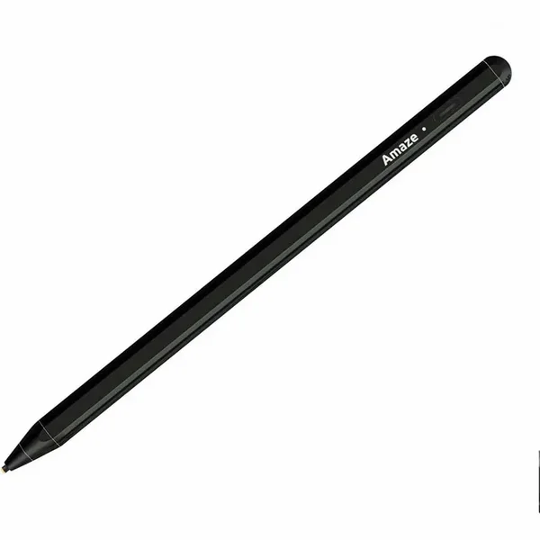 Amaze A250 Universal Stylus Pen - Black - Silver 