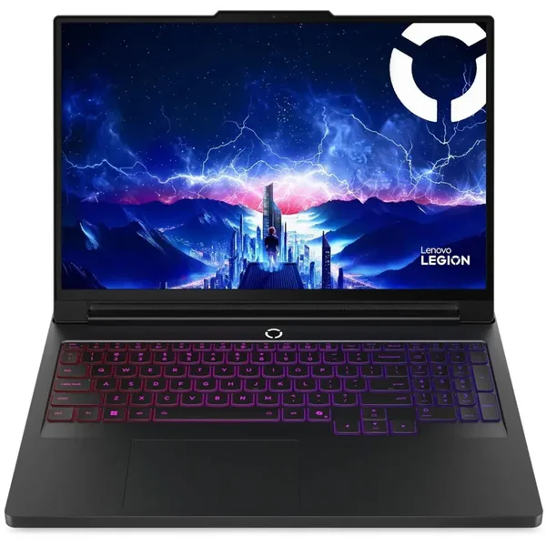 Lenovo Legion Pro 7 16IAX10H Intel Core Ultra 9 275HX 64GB DDR5 1TB SSD 16.0" WQXGA OLED Display NVIDIA GeForce RTX 5090 24GB Backlit Keyboard Win11 Home Eclipse Black