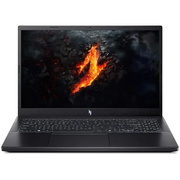 Acer Nitro V15 ANV15-52-99CV Intel Core i9 13900H 16GB 512GB SSD 15.6" FHD IPS 165Hz RTX 5050 8GB Backlit KB DOS Obsidian Black
