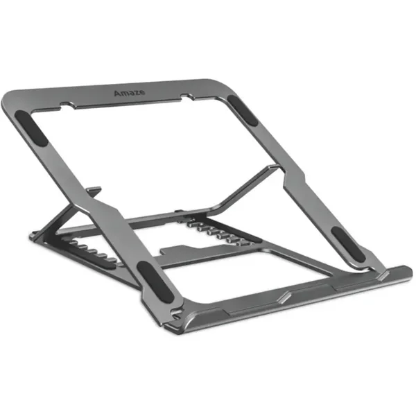 Amaze A535 Foldable Laptop & Tablet Riser Stand 